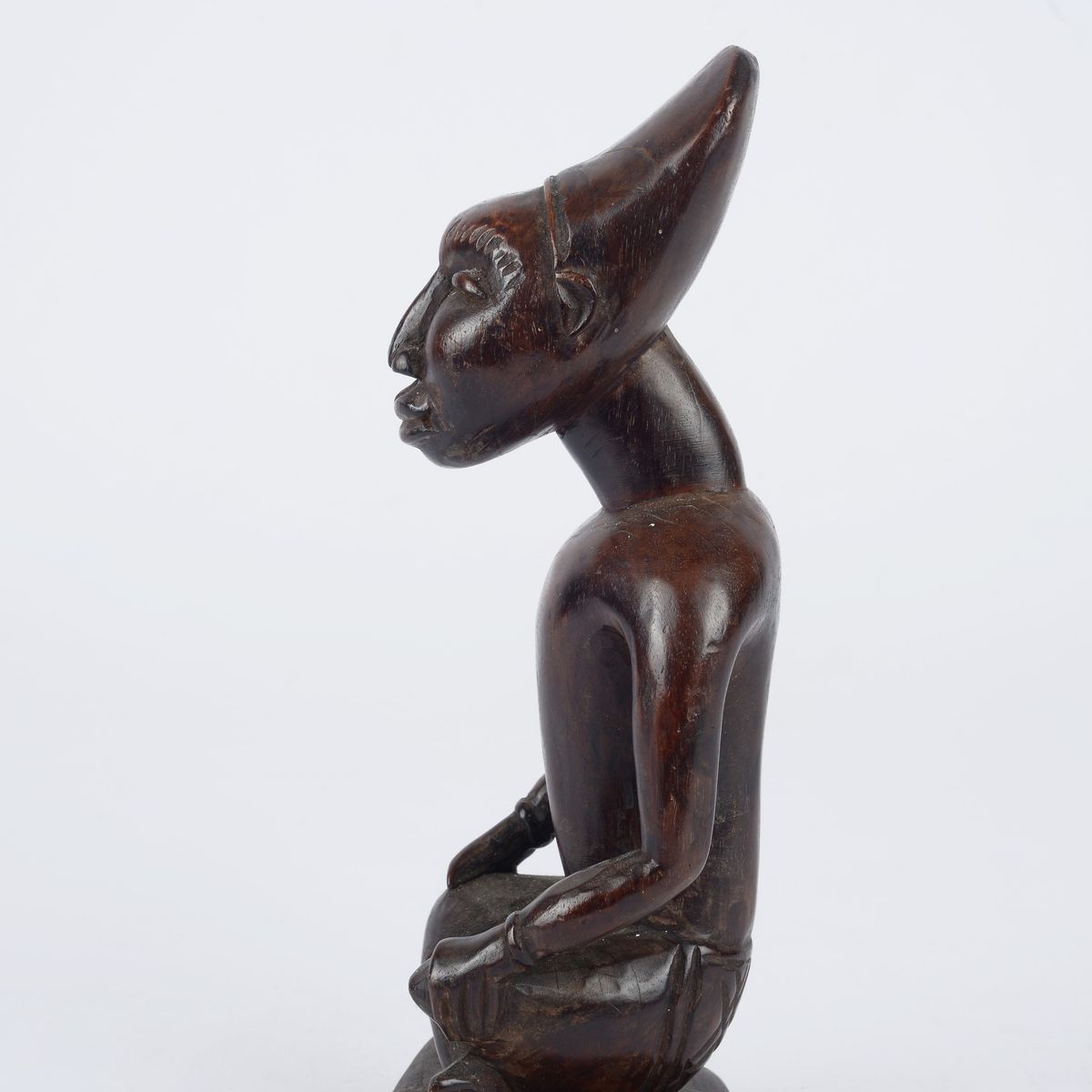 Scultura Maschile Kongo