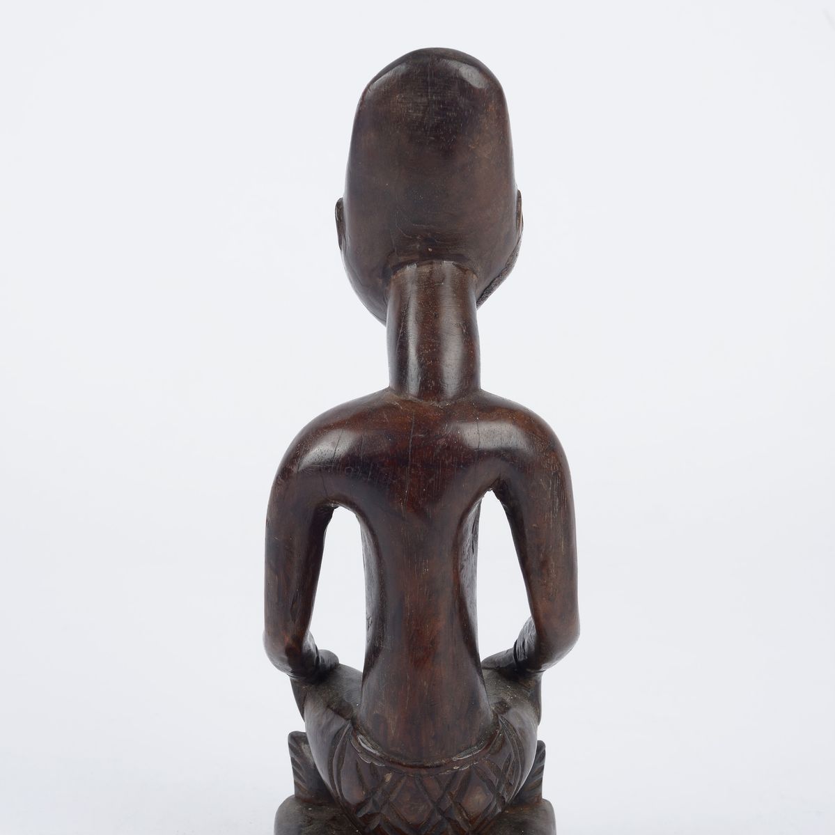 Scultura Maschile Kongo