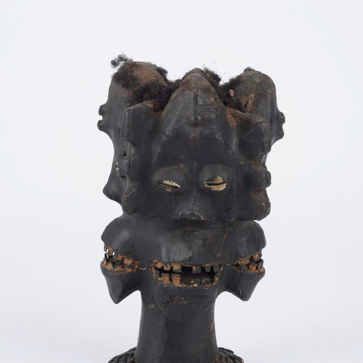 Maschera Cimiero Ekoi