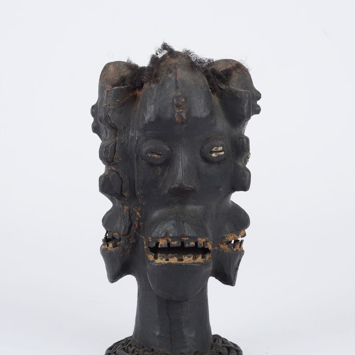 Maschera Cimiero Ekoi