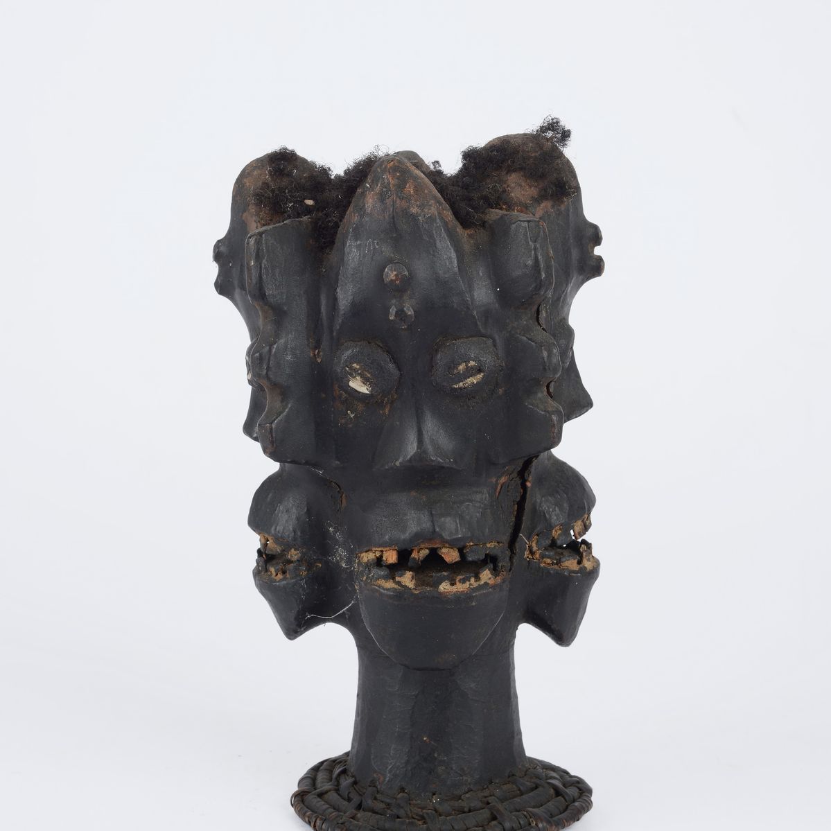 Maschera Cimiero Ekoi