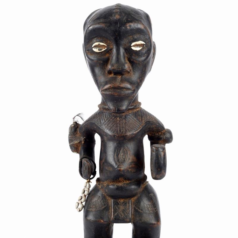 Rara Scultura Magica Edo