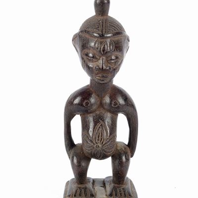 Scultura Guru o Dan