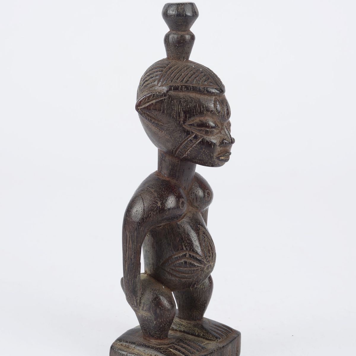 Scultura Guru o Dan