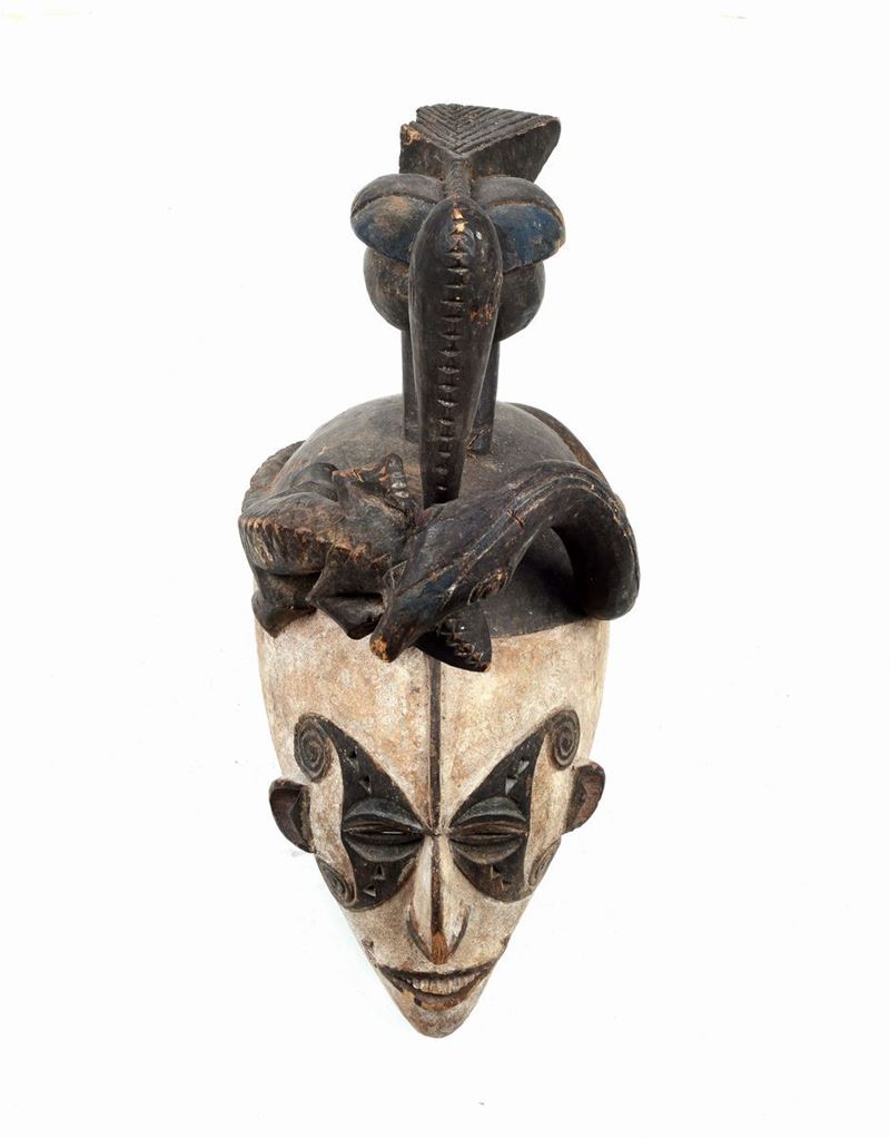 Maschera Igbo