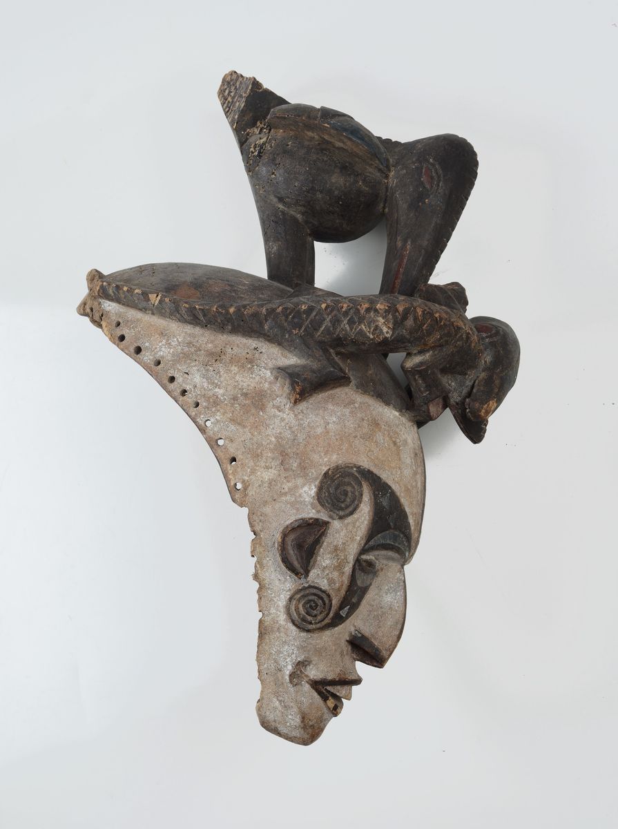 Maschera Igbo