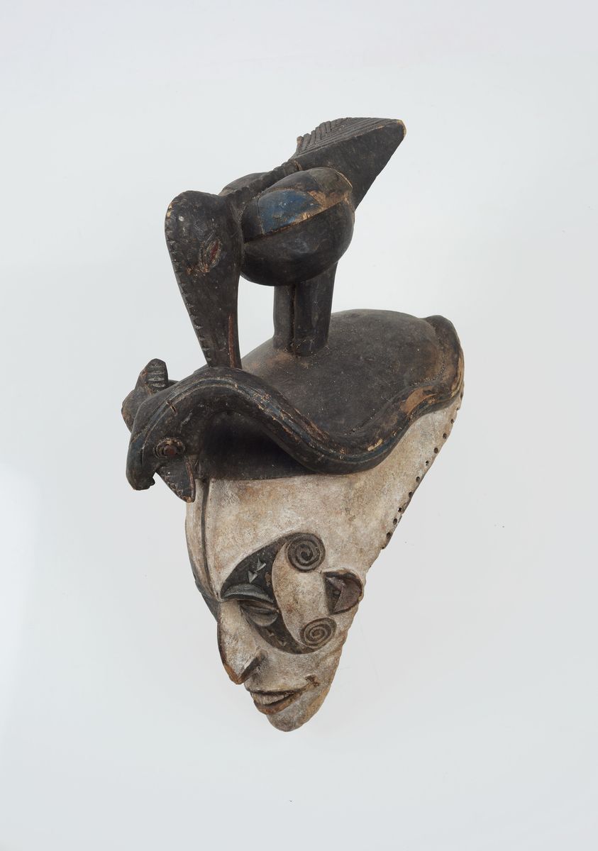 Maschera Igbo