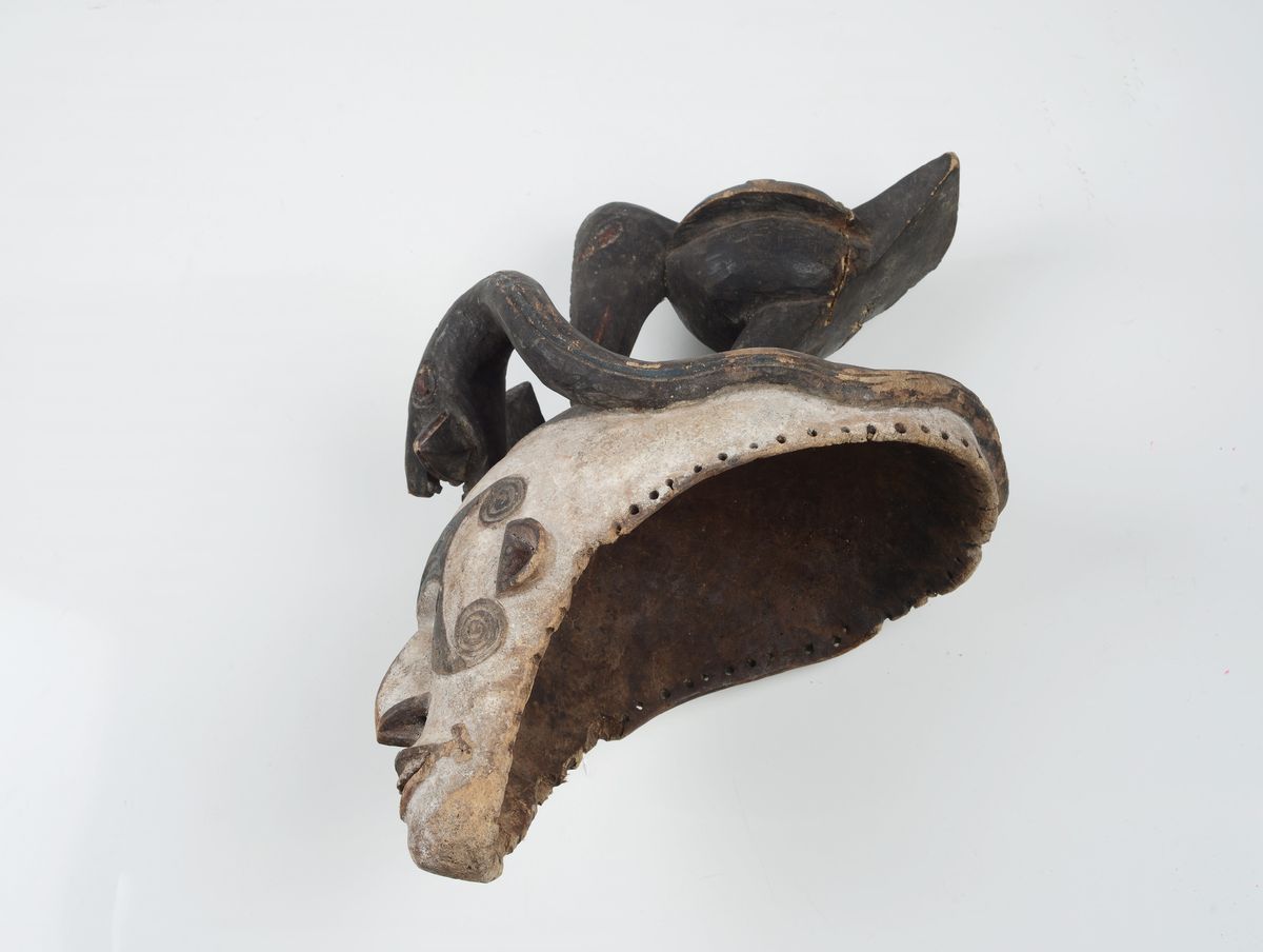 Maschera Igbo