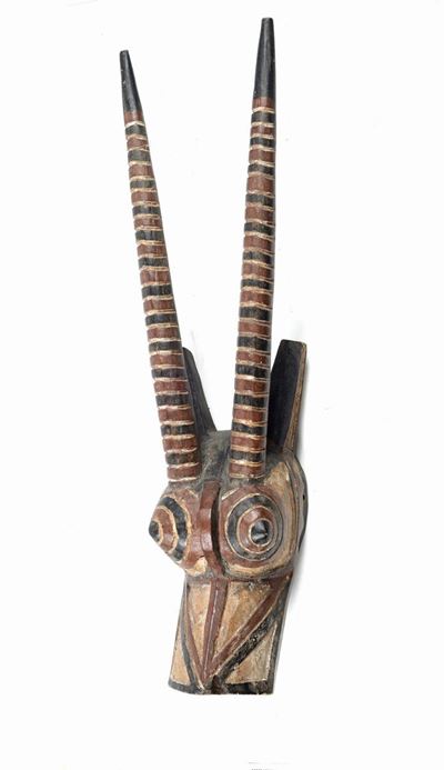 Maschera Antilope