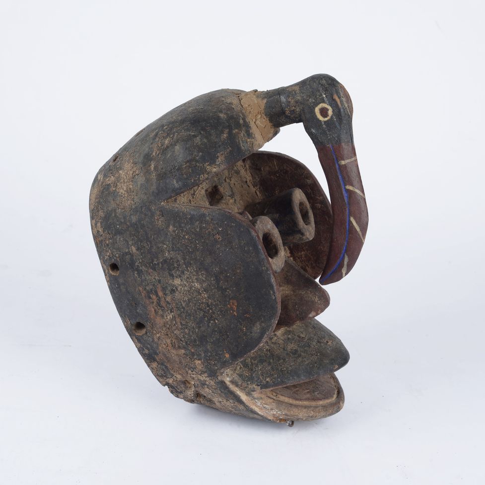 Maschera Calao