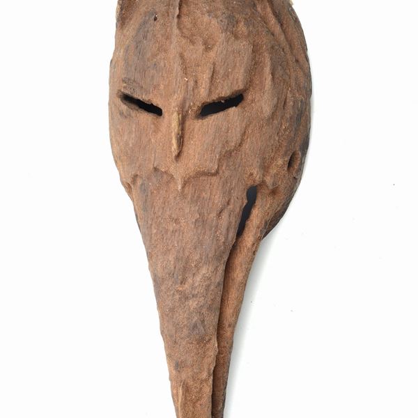 Maschera volpe