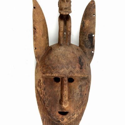 Maschera della Lepre
