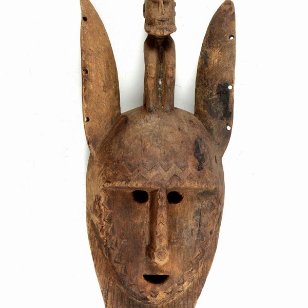 Maschera della lepre