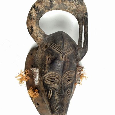 Maschera Guro