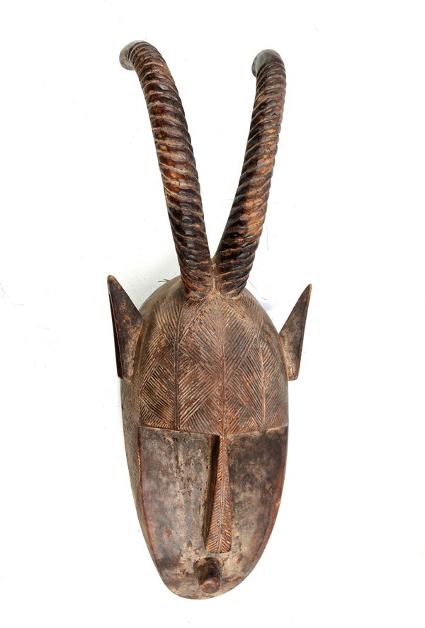 Antelope mask
