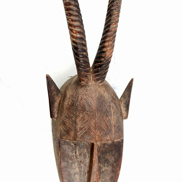 Maschera antilope