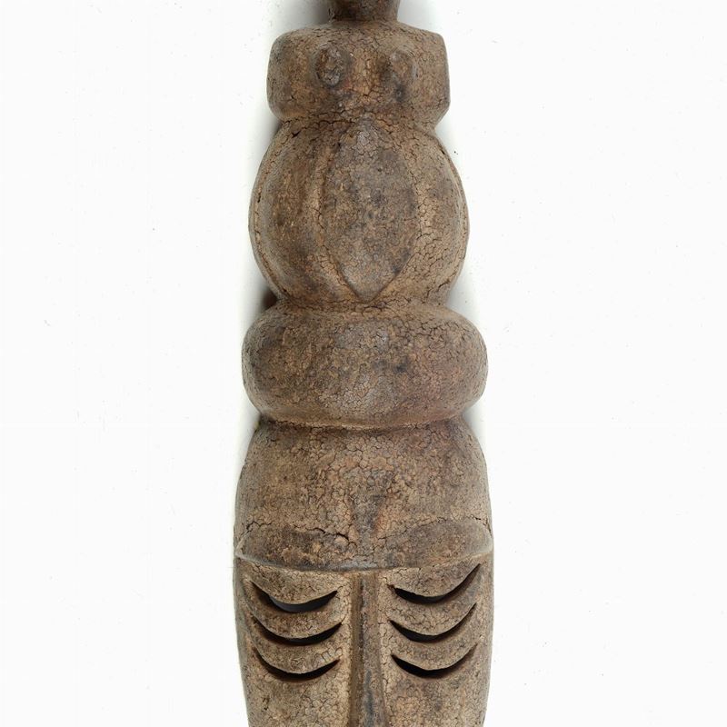 Maschera Kwele