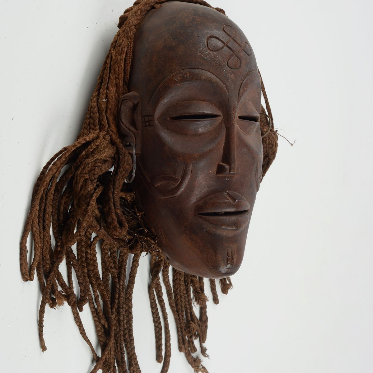 Maschera Tchowe