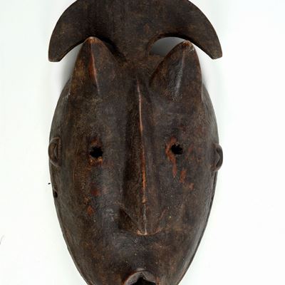 Maschera Antilope