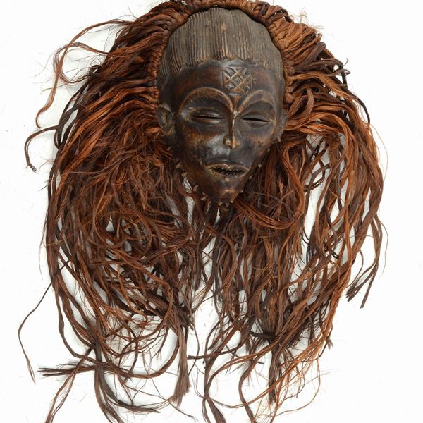 Maschera tchowe