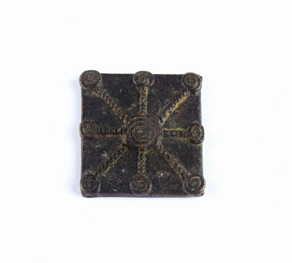 Weight for gold  - Auction AFRICAN ART - Galleria Pananti Casa d'Aste