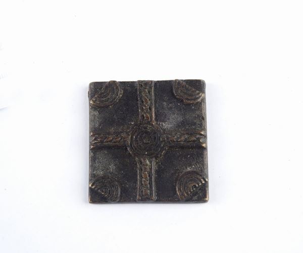 Peso per oro  - Asta ARTE AFRICANA - Galleria Pananti Casa d'Aste