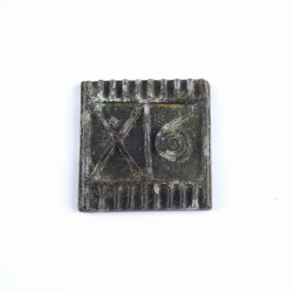 Weight for gold  - Auction AFRICAN ART - Galleria Pananti Casa d'Aste