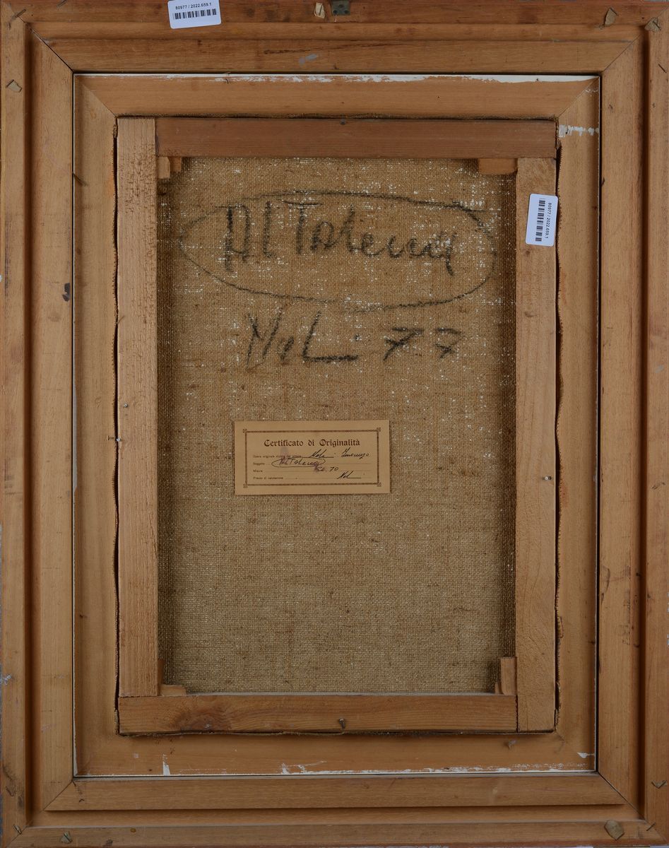 Innocenzo Melani - Altalena