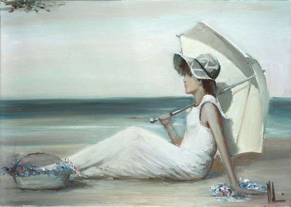 Innocenzo Melani - Mare