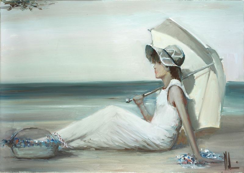 Innocenzo Melani - Mare