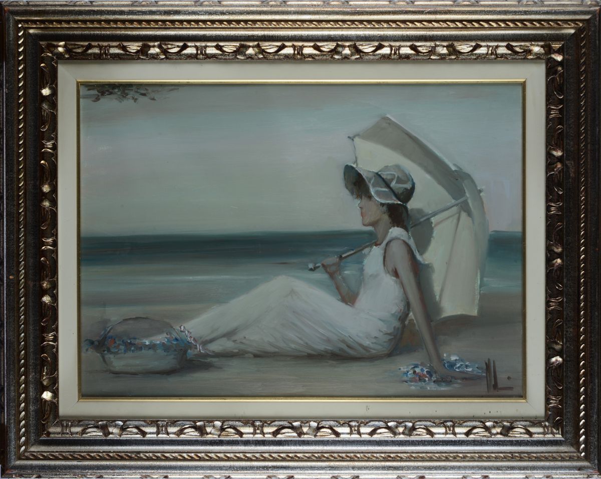 Innocenzo Melani - Mare