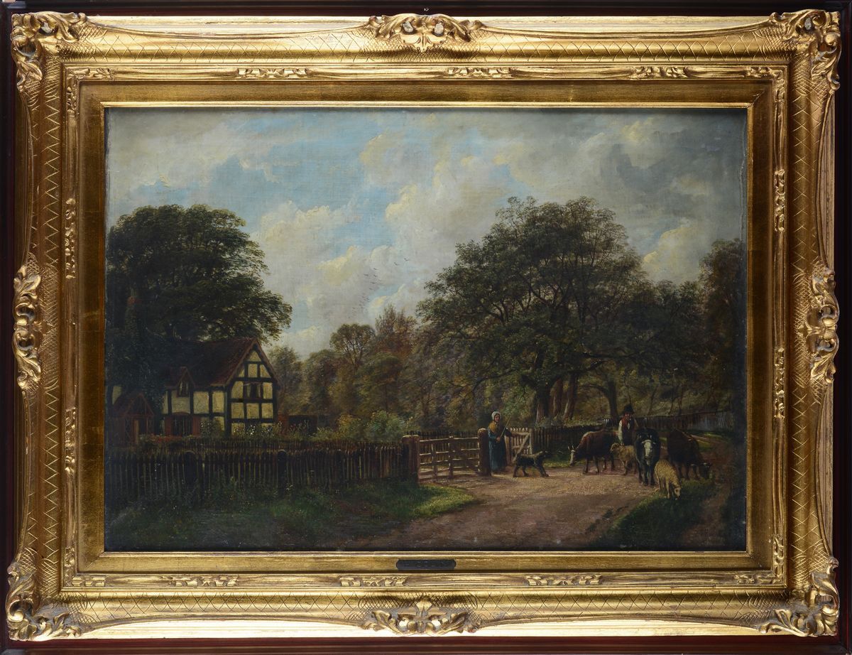 John Joseph Hughes - Phillips House