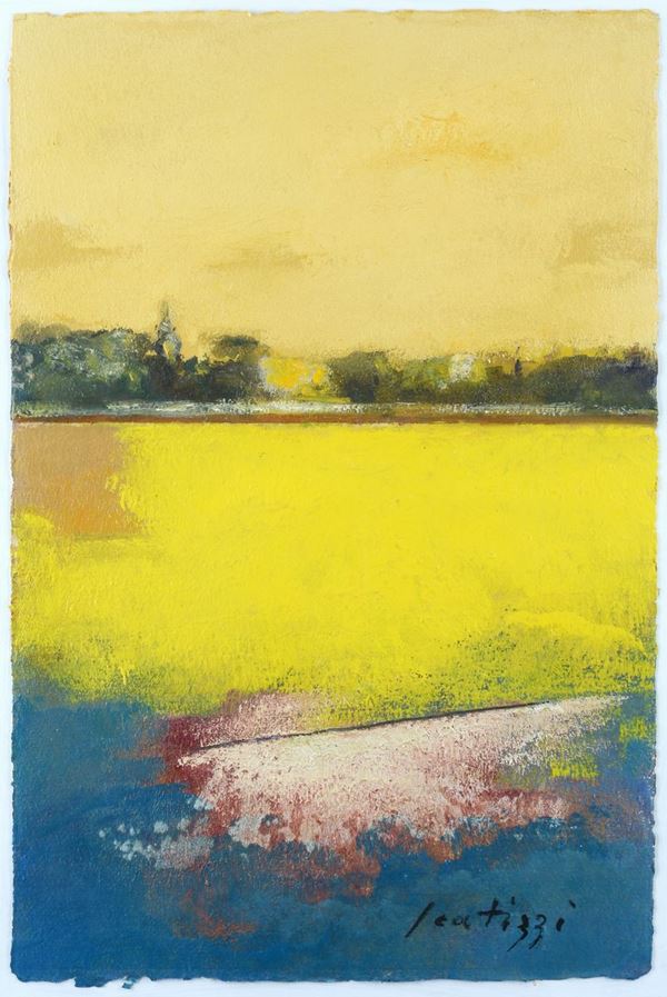 Sergio Scatizzi - Paesaggio