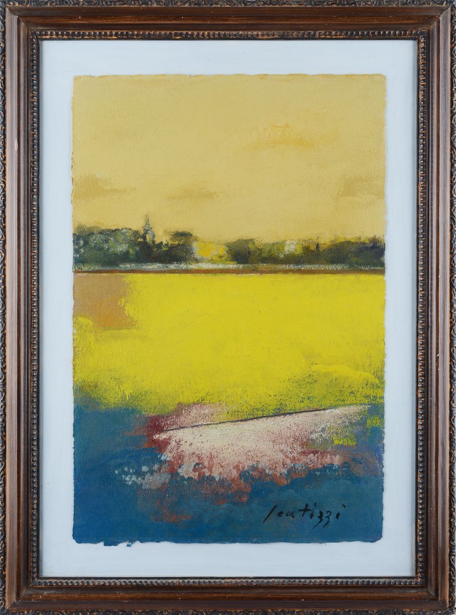 Sergio Scatizzi - Paesaggio