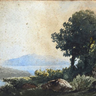 Paesaggio Lacustre