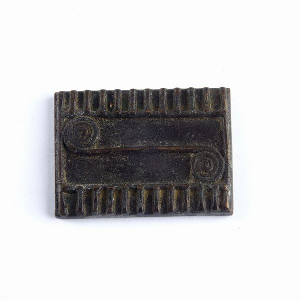 Weight for gold  - Auction AFRICAN ART - Galleria Pananti Casa d'Aste