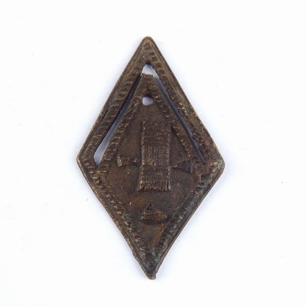 Peso per oro  - Asta ARTE AFRICANA - Galleria Pananti Casa d'Aste