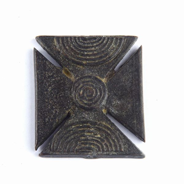 Peso per oro  - Asta ARTE AFRICANA - Galleria Pananti Casa d'Aste