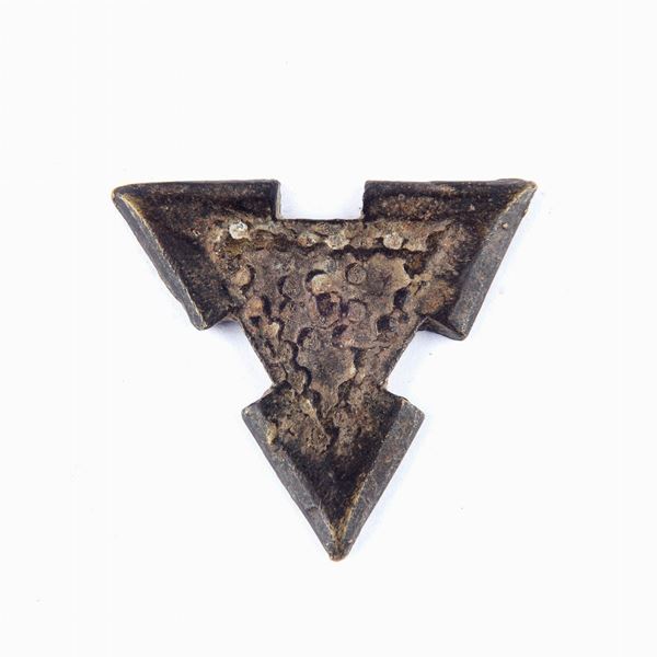 Peso per oro  - Asta ARTE AFRICANA - Galleria Pananti Casa d'Aste