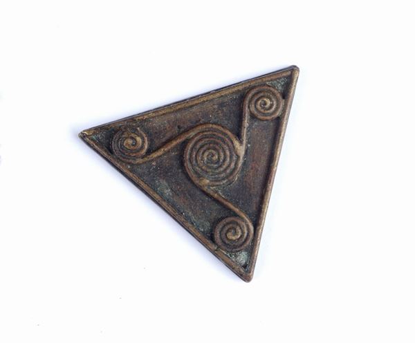 Peso per oro  - Asta ARTE AFRICANA - Galleria Pananti Casa d'Aste