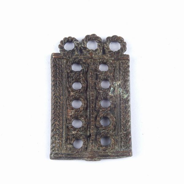 Weight for gold  - Auction AFRICAN ART - Galleria Pananti Casa d'Aste