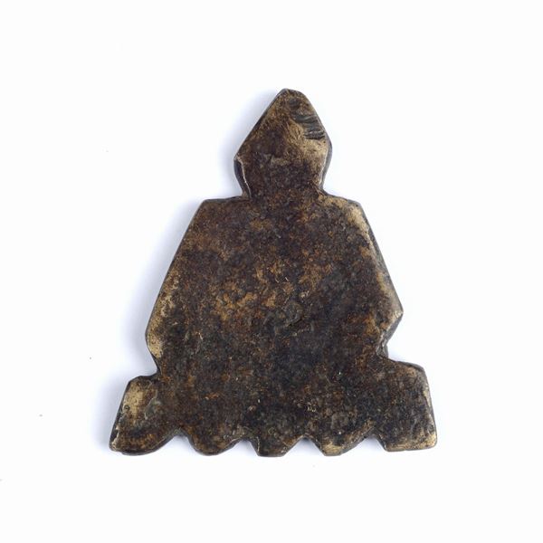 Weight for gold  - Auction AFRICAN ART - Galleria Pananti Casa d'Aste