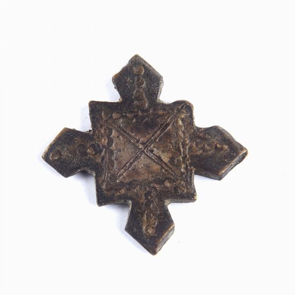 Peso per oro  - Asta ARTE AFRICANA - Galleria Pananti Casa d'Aste