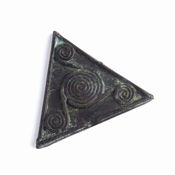 Peso per oro  - Asta ARTE AFRICANA - Galleria Pananti Casa d'Aste