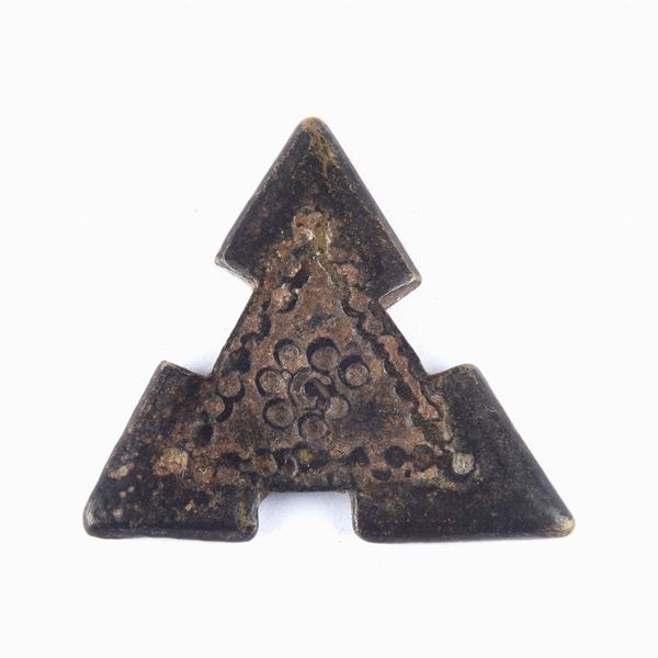 Weight for gold  - Auction AFRICAN ART - Galleria Pananti Casa d'Aste