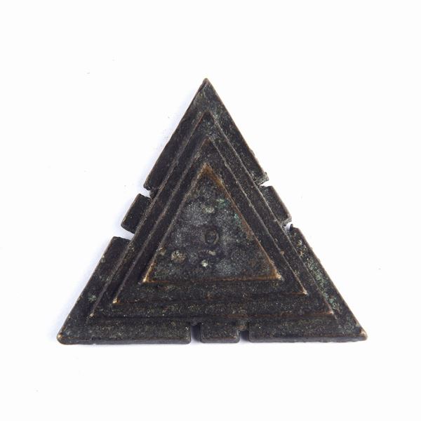 Peso per oro  - Asta ARTE AFRICANA - Galleria Pananti Casa d'Aste