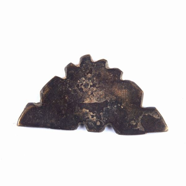 Weight for gold  - Auction AFRICAN ART - Galleria Pananti Casa d'Aste