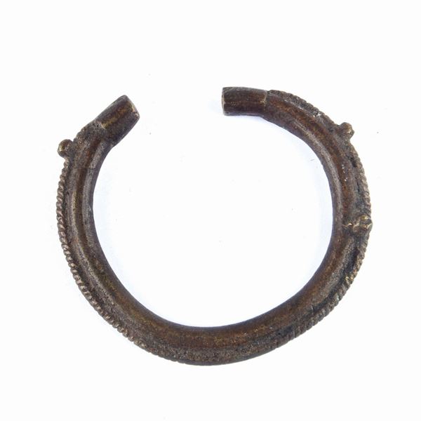Bracciale  - Asta ARTE AFRICANA - Galleria Pananti Casa d'Aste