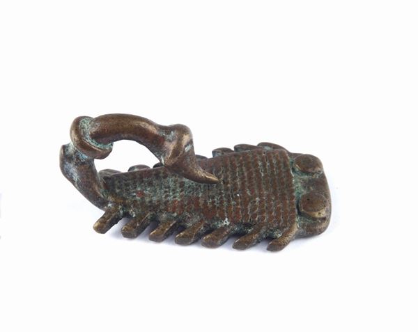 Peso per oro  - Asta ARTE AFRICANA - Galleria Pananti Casa d'Aste