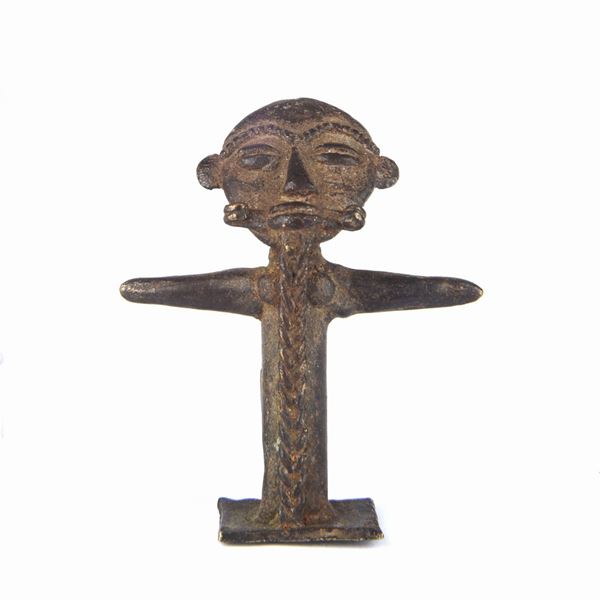 Sculturina  - Asta ARTE AFRICANA - Galleria Pananti Casa d'Aste